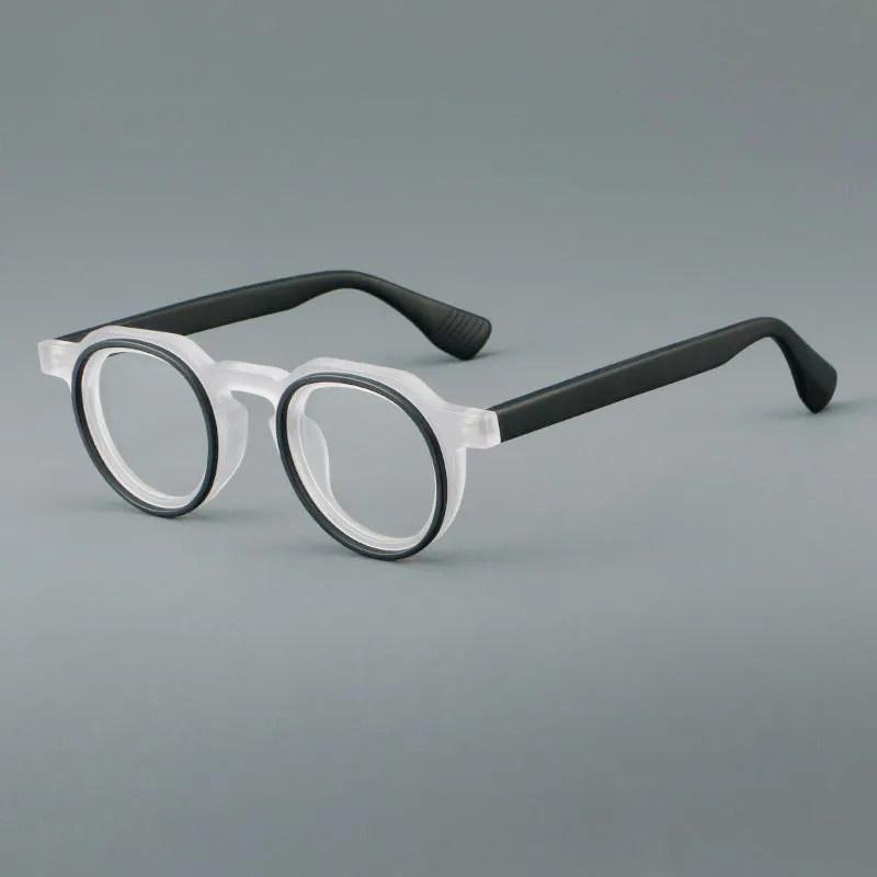 Oakden Fashion Acetate Handmade Eyeglasses Frame