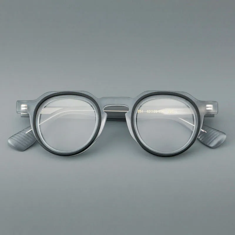 Oakden Fashion Acetate Handmade Eyeglasses Frame