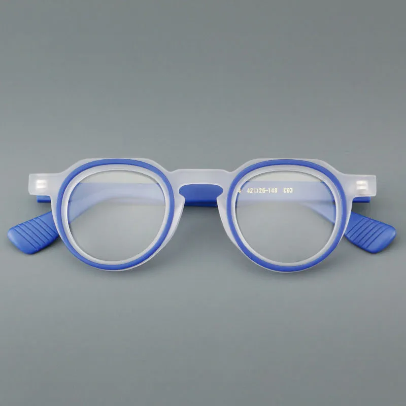 Oakden Fashion Acetate Handmade Eyeglasses Frame