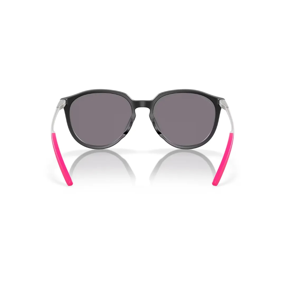 Oakley Sunglasses Sielo - Prizm Grey Polarized Lenses,  Matte Black Ink Frame