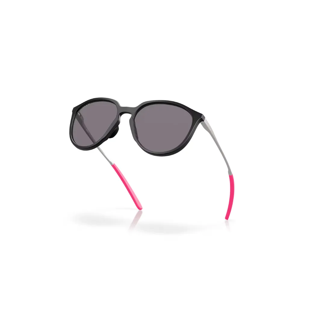Oakley Sunglasses Sielo - Prizm Grey Polarized Lenses,  Matte Black Ink Frame