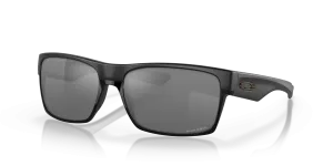 Oakley TwoFace High Resolution Sunglasses - Black with Prizm Black Lenses