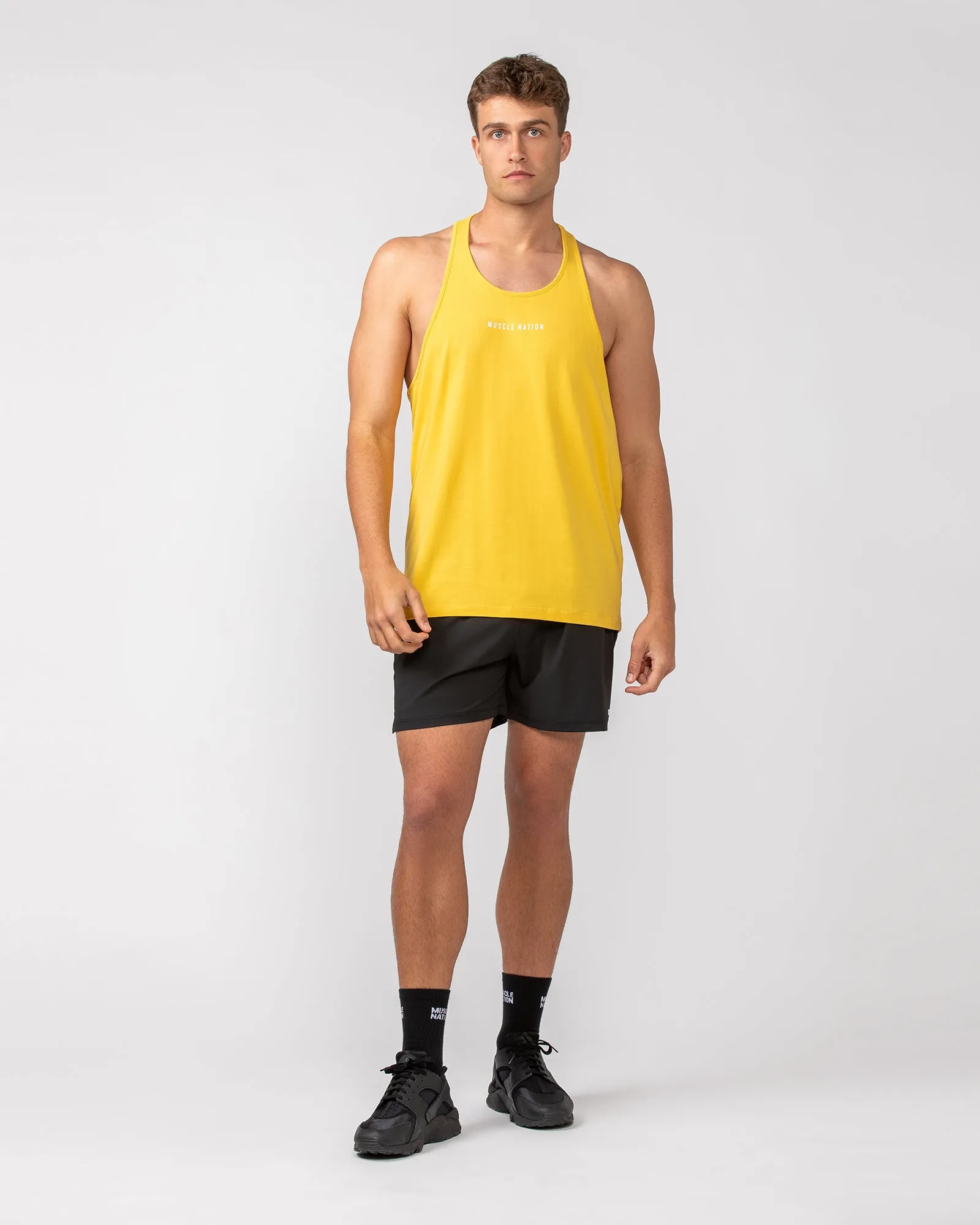 On Repeat Training 5" Shorts - Black