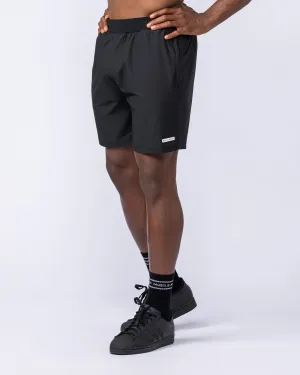 On Repeat Training 7" Shorts - Black