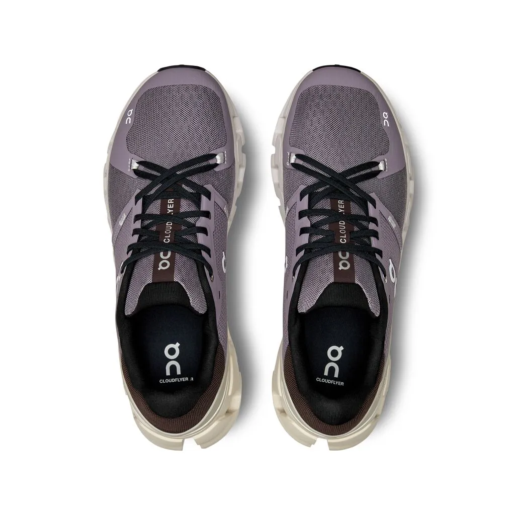 On Running Cloudflyer 4 (Mens) - Shark/Pearl