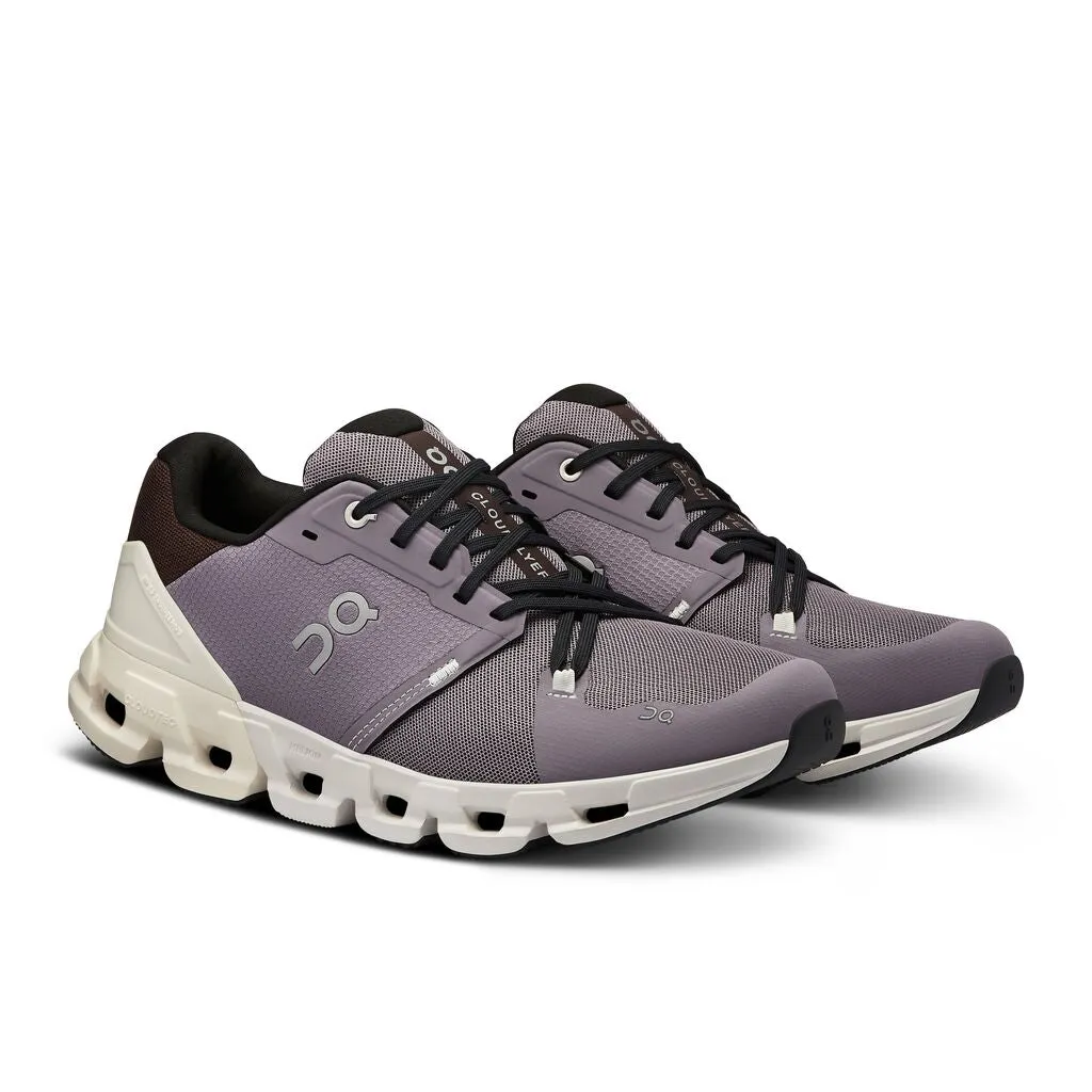 On Running Cloudflyer 4 (Mens) - Shark/Pearl