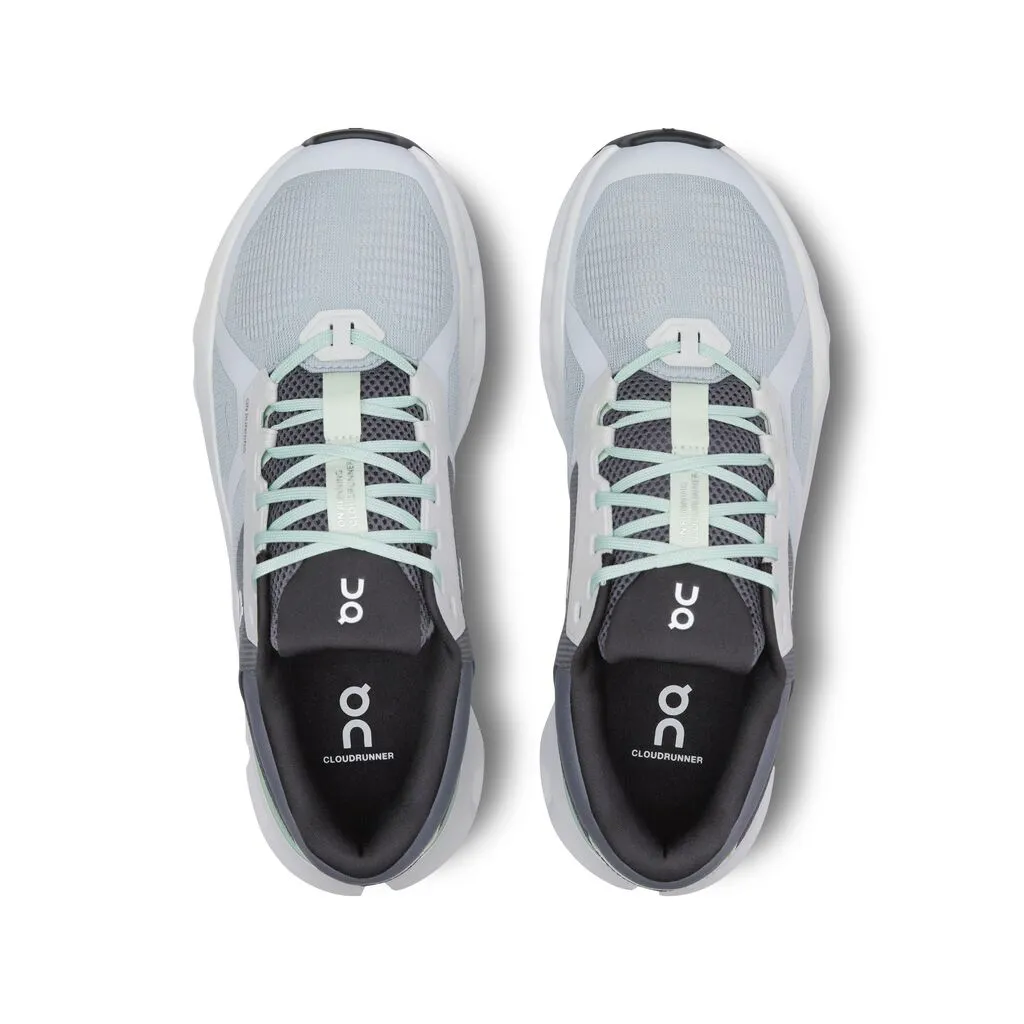 On Running Cloudrunner 2 (Mens) - Glacier/Sage