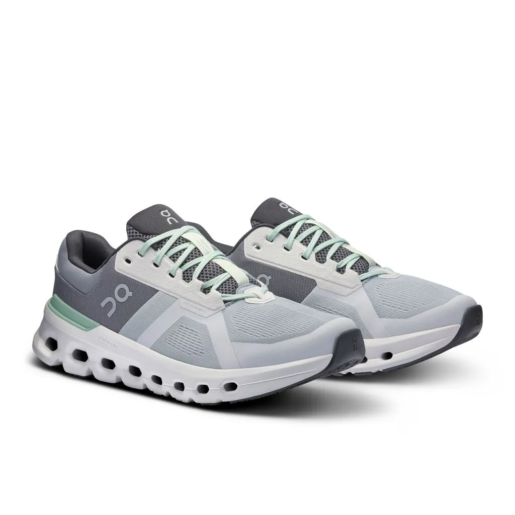 On Running Cloudrunner 2 (Mens) - Glacier/Sage