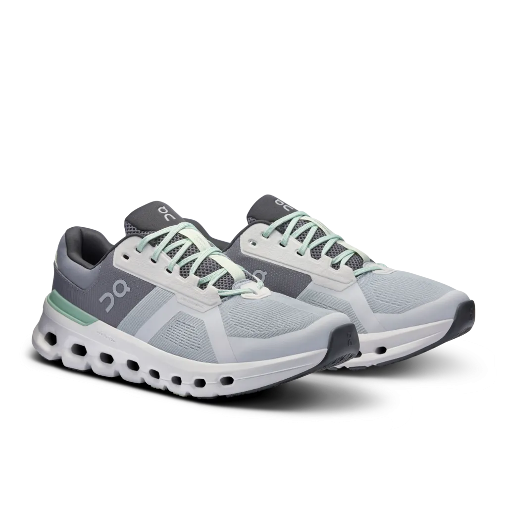 On Running Cloudrunner 2 Wide (Mens) - Glacier/Sage