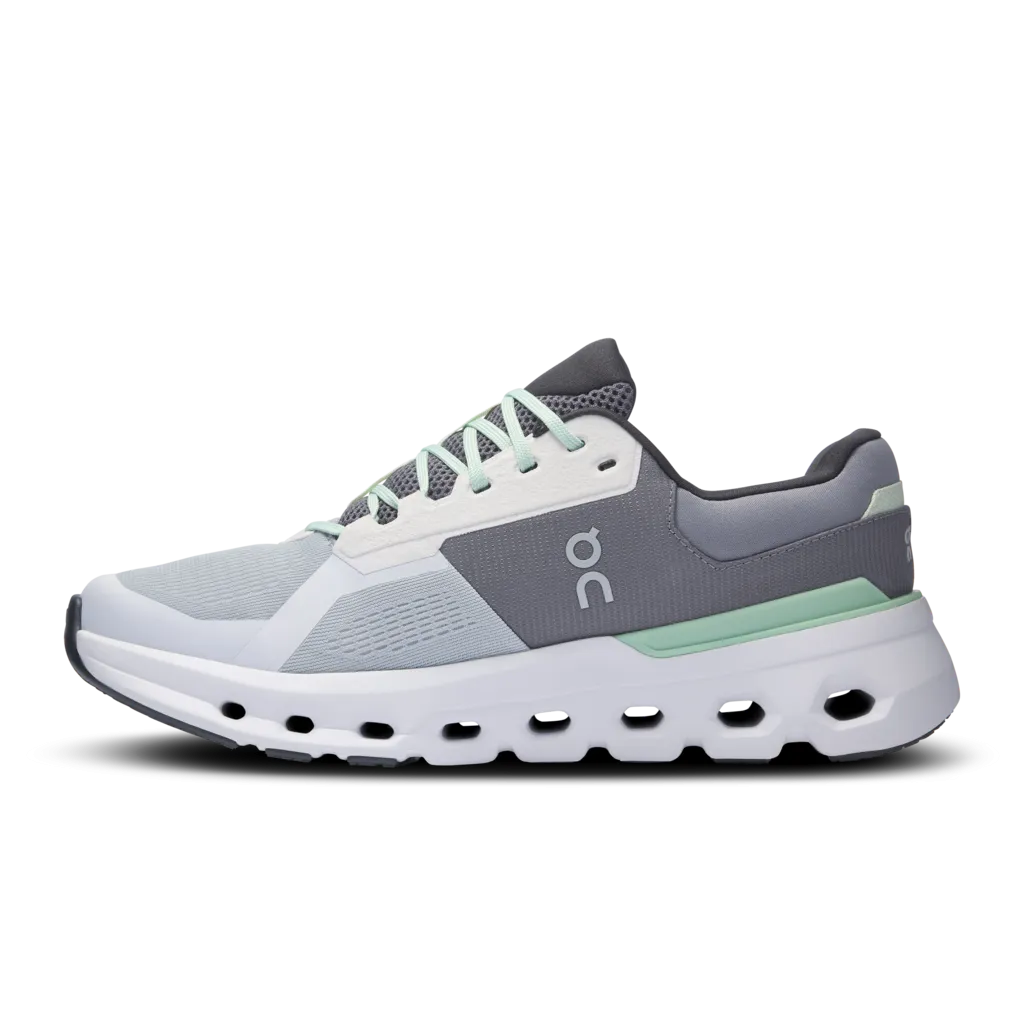 On Running Cloudrunner 2 Wide (Mens) - Glacier/Sage