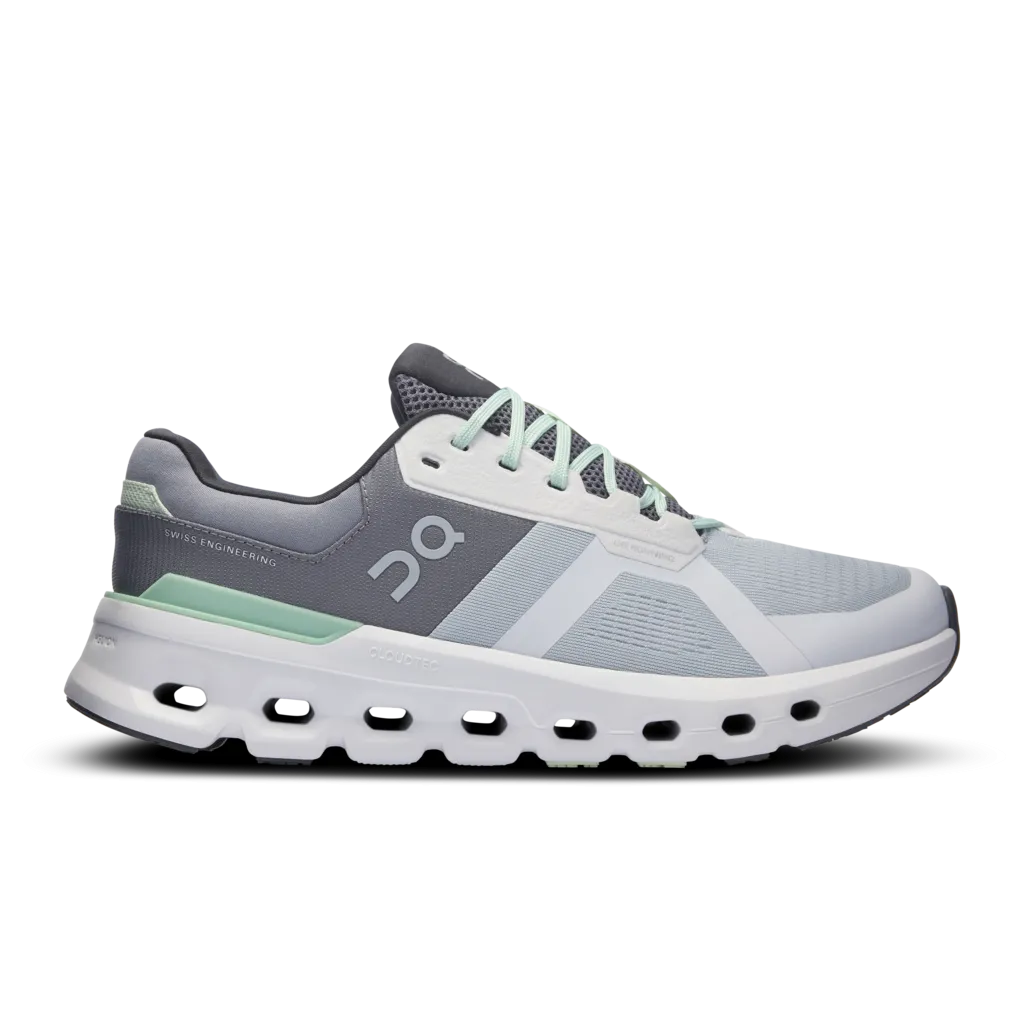 On Running Cloudrunner 2 Wide (Mens) - Glacier/Sage