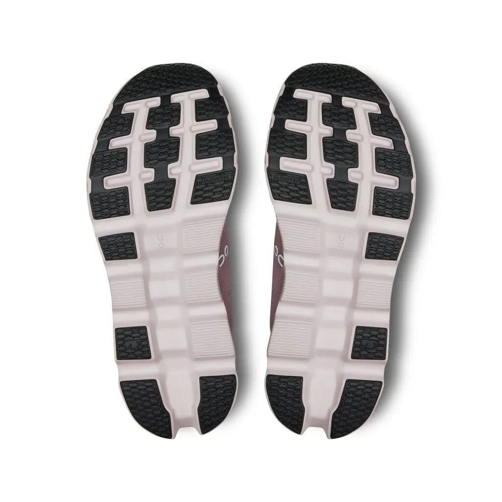 On Running Cloudstratus 3 (Women's) - Quartz/Lily