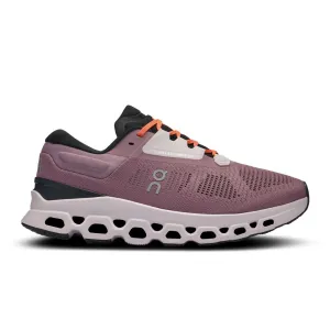 On Running Cloudstratus 3 (Women's) - Quartz/Lily