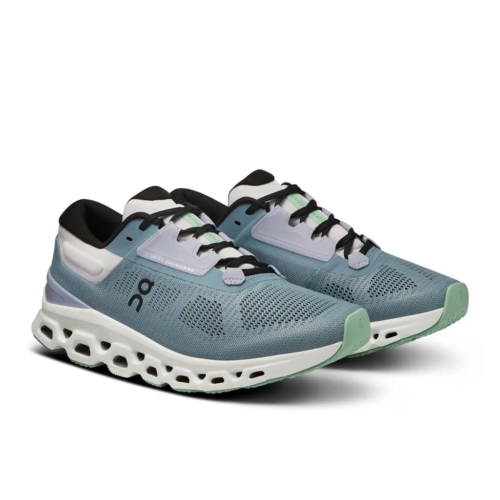 On Running Cloudstratus 3 (Womens) -  Wash/Nimbus