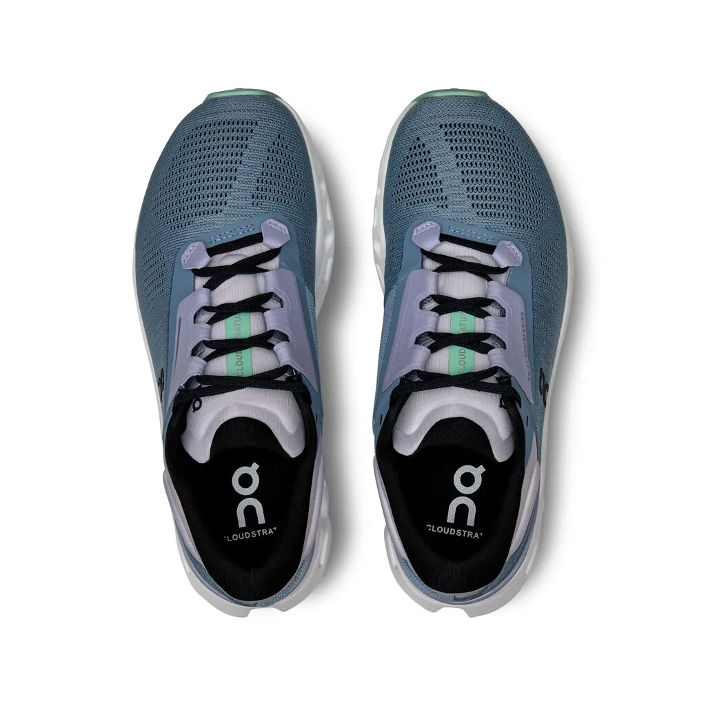 On Running Cloudstratus 3 (Womens) -  Wash/Nimbus