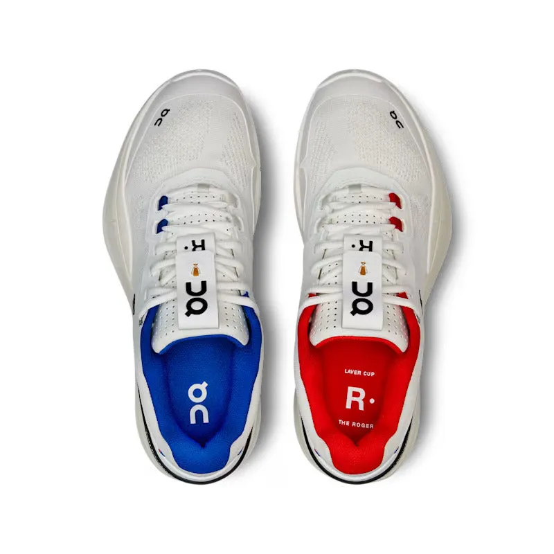 On Running Limited Edition 223 The Roger Pro Laver Cup 98734-W White&Red