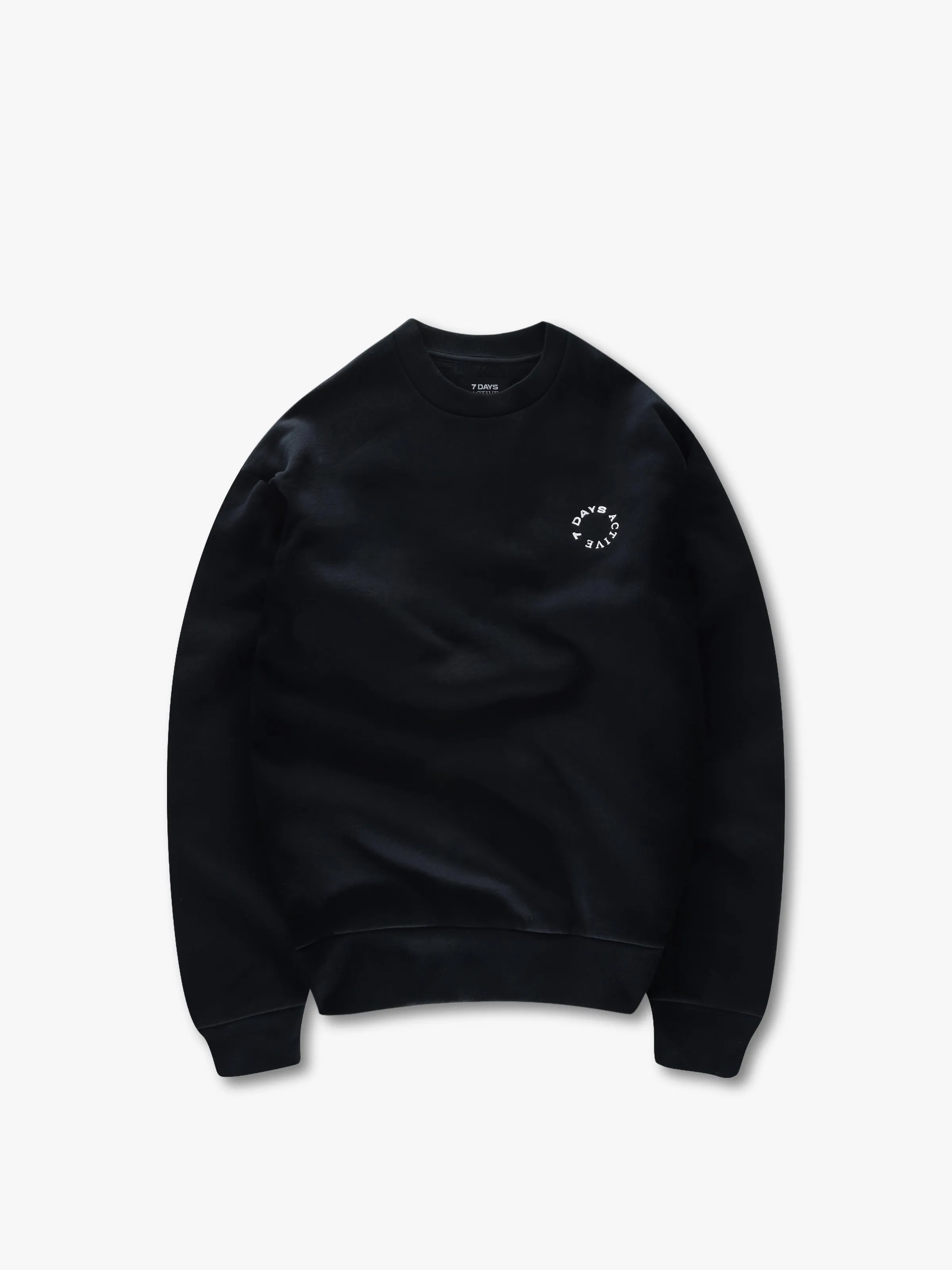Organic Regular Crewneck