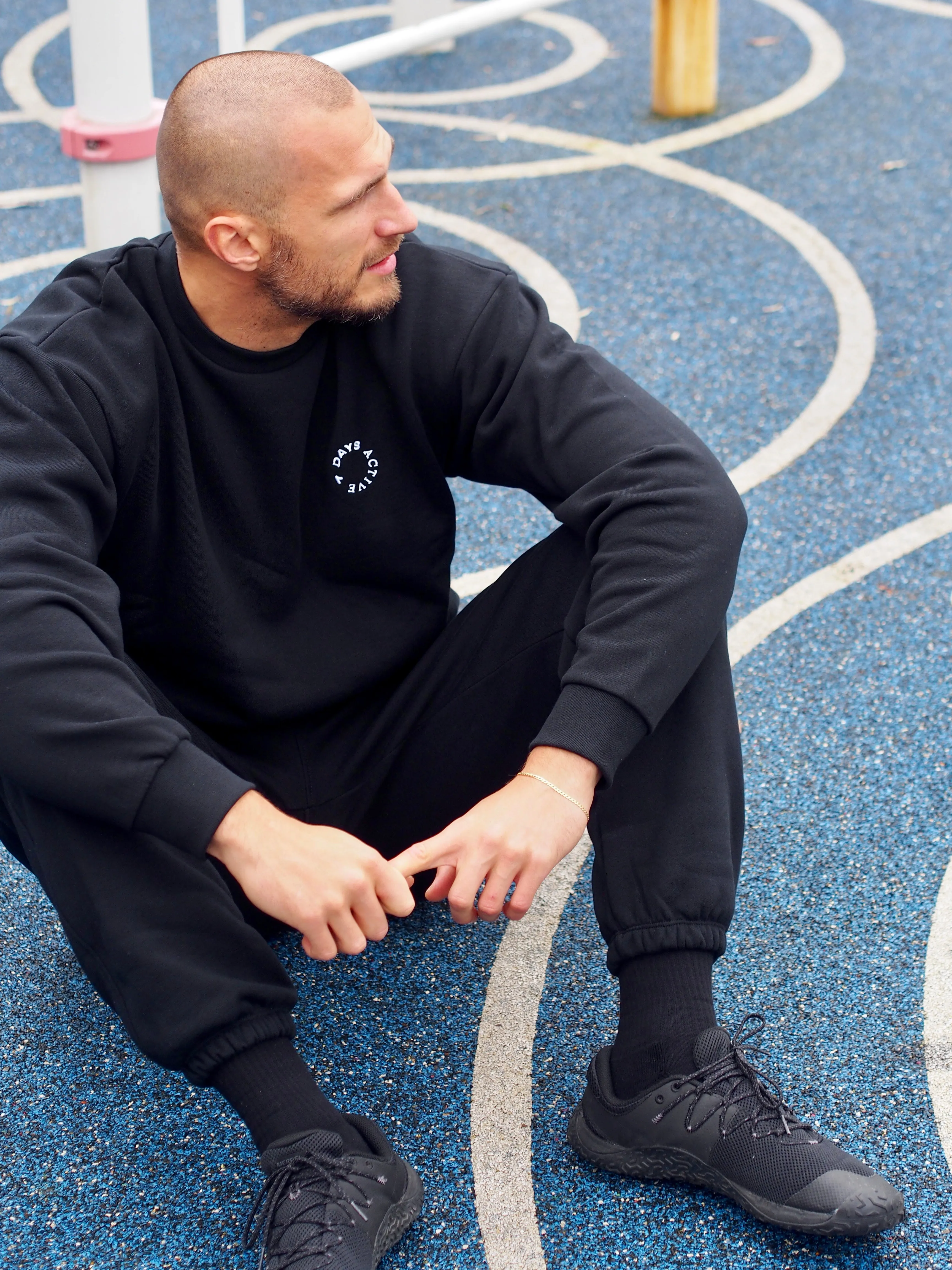 Organic Regular Crewneck