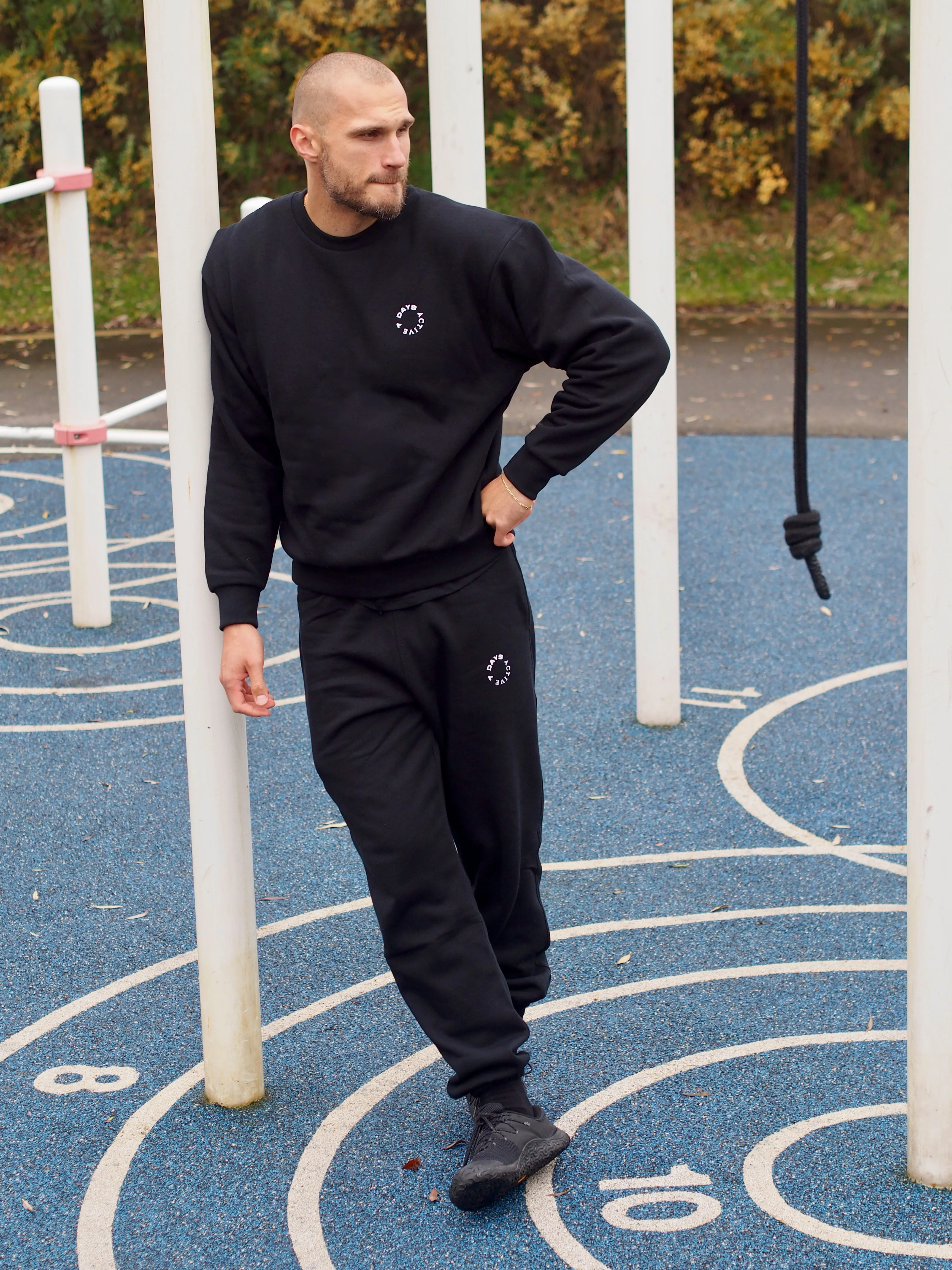 Organic Regular Crewneck