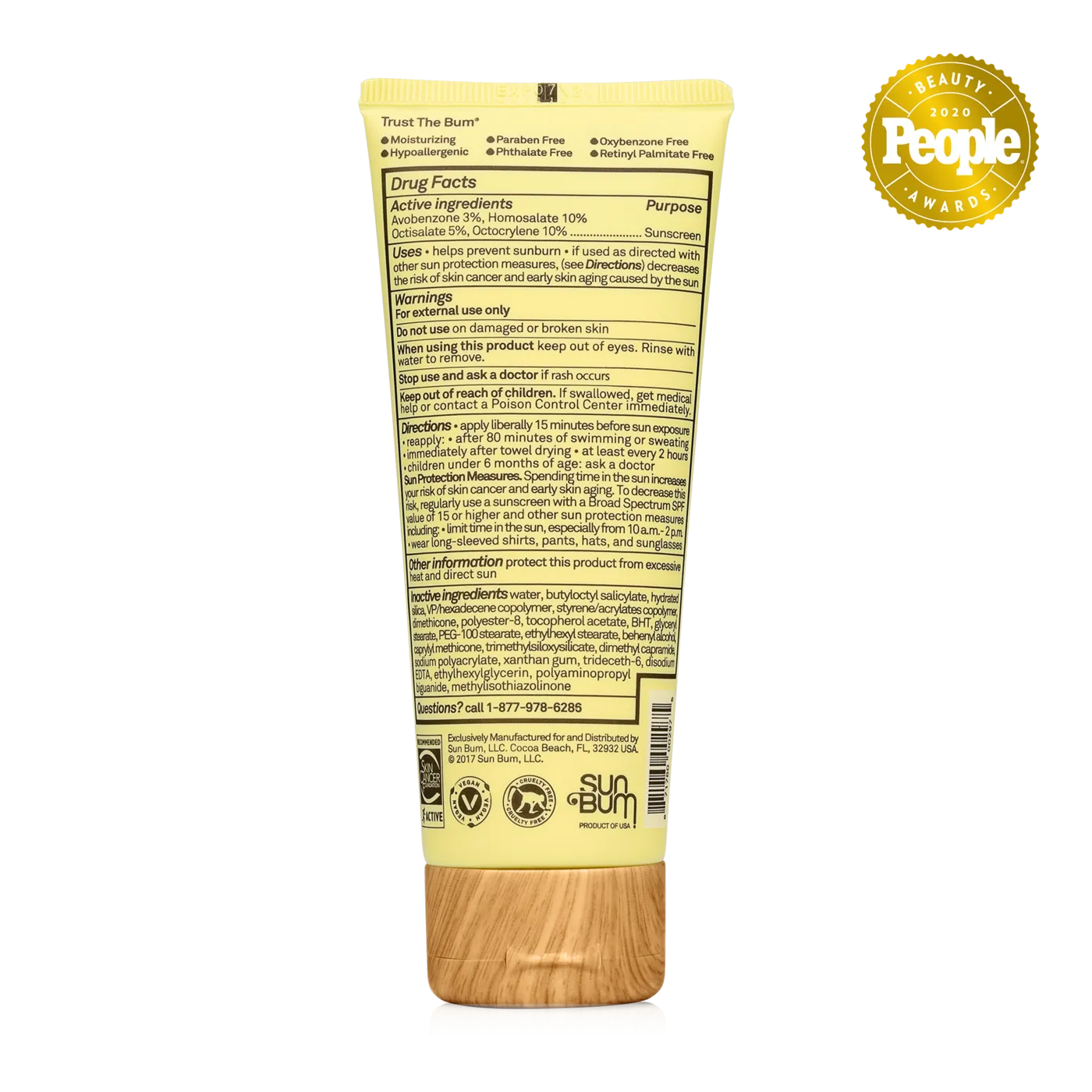 Original SPF 50 Sunscreen Face Lotion