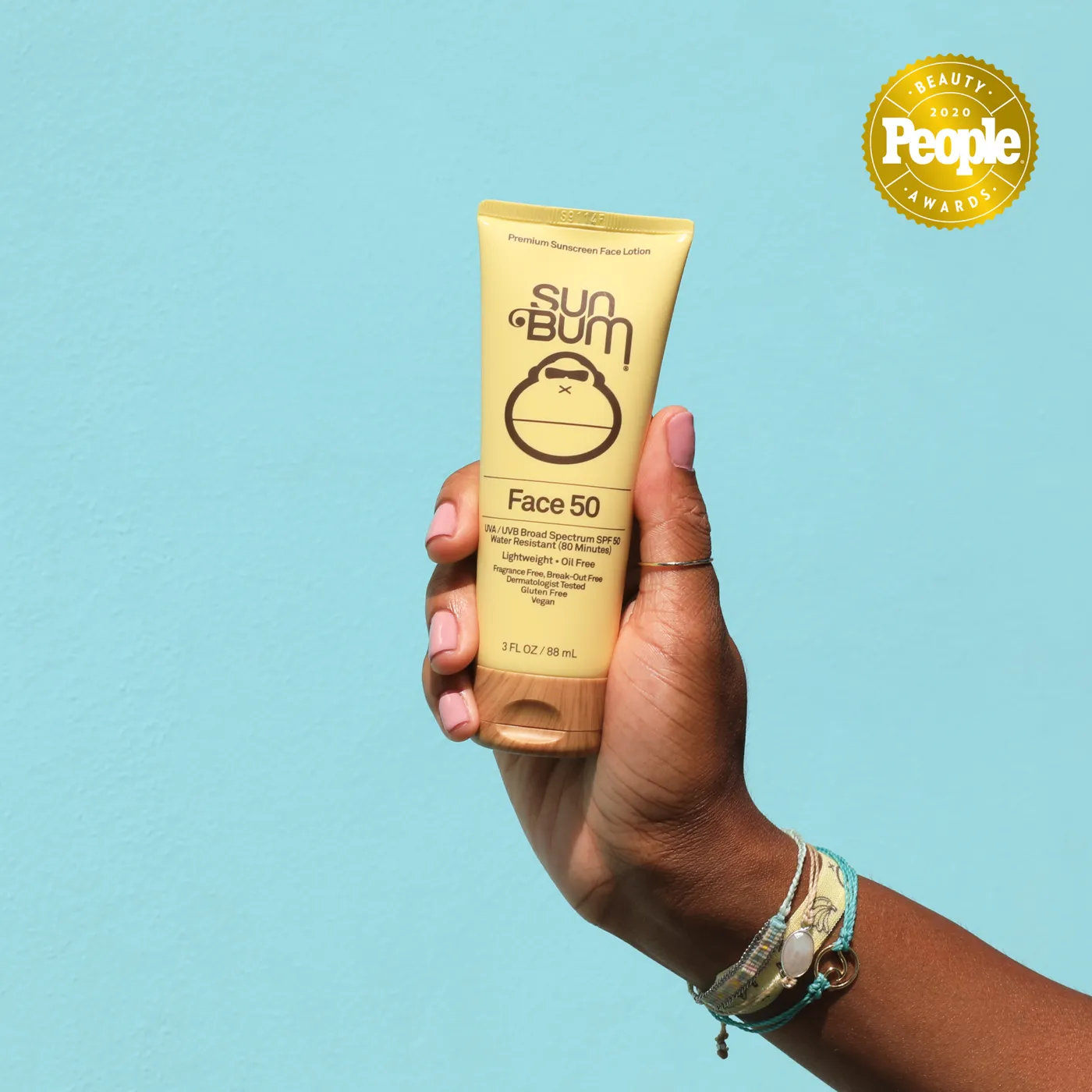 Original SPF 50 Sunscreen Face Lotion