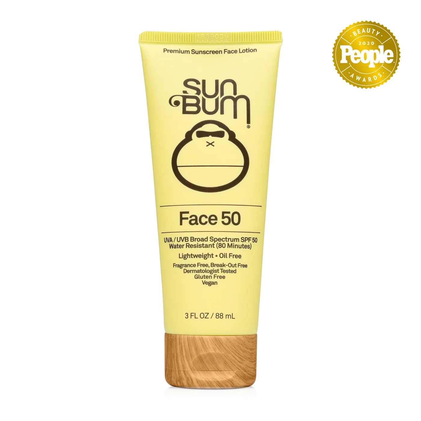 Original SPF 50 Sunscreen Face Lotion