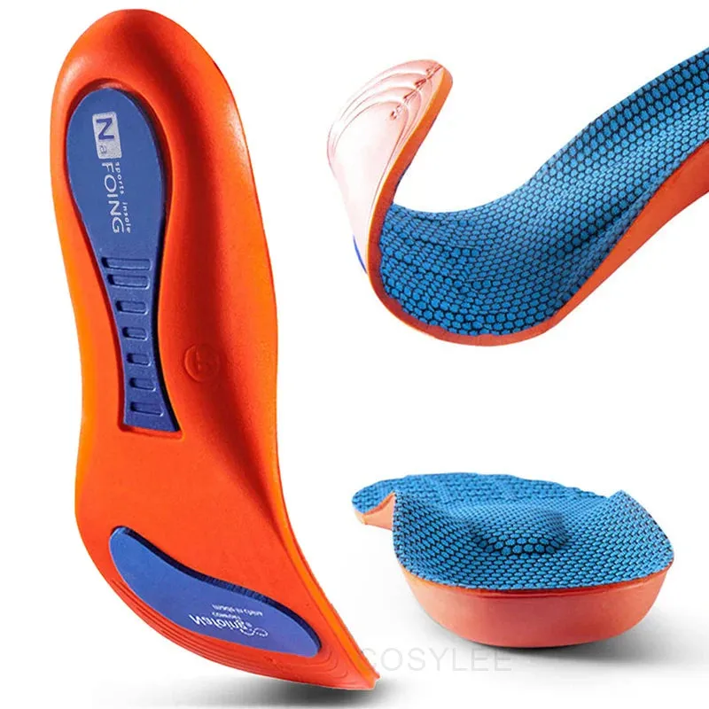 Orthotic Insole Arch Support for Flatfoot