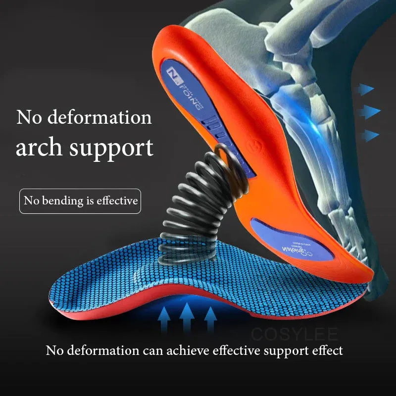 Orthotic Insole Arch Support for Flatfoot