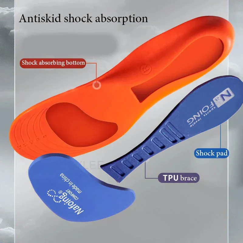 Orthotic Insole Arch Support for Flatfoot