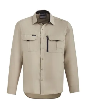 Outdoor Long Sleeve Shirt - Sand