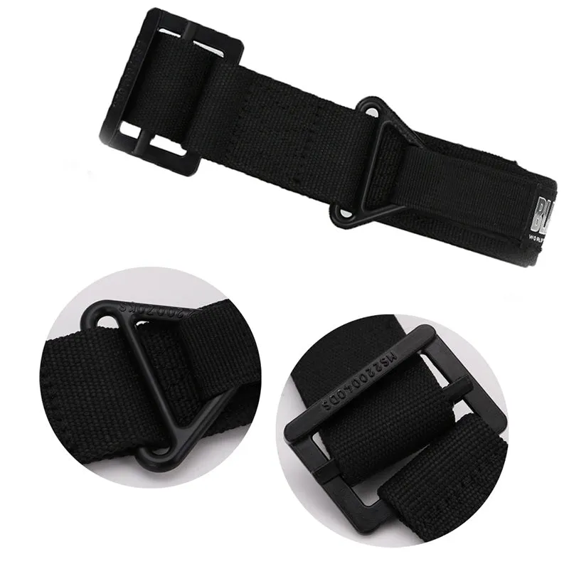 Outdoor Military Tactical Belt