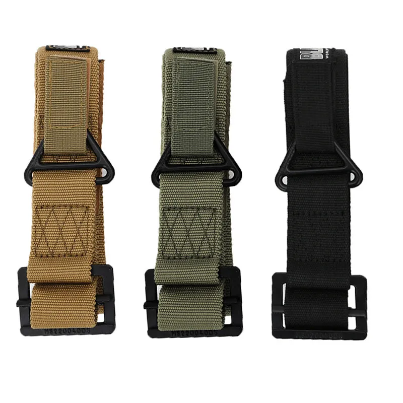 Outdoor Military Tactical Belt