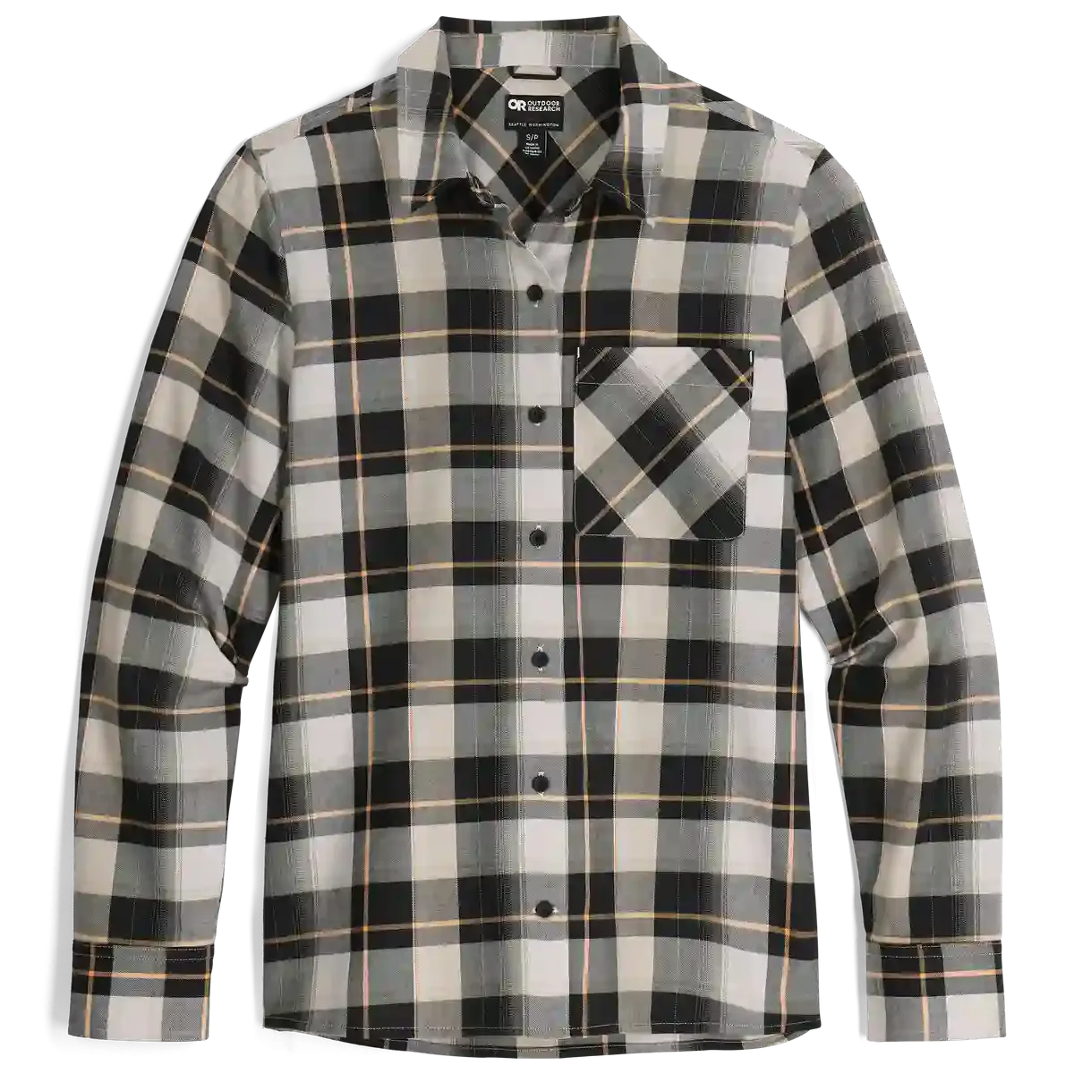 Outdoor Research Ravenna Womens Flannel Shirt
