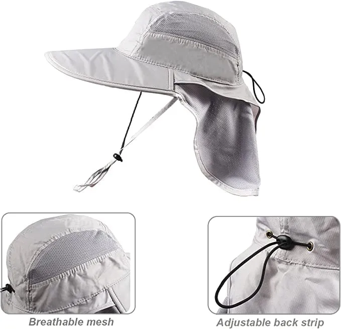 Outdoor Sun Protection hat