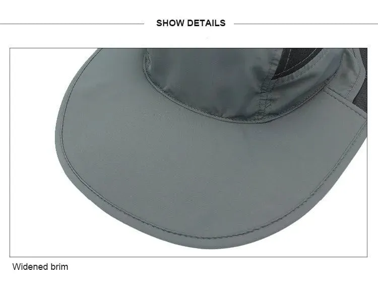 Outdoor Sun Protection hat