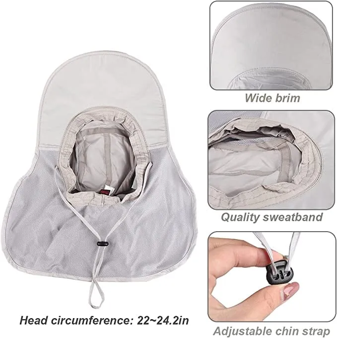 Outdoor Sun Protection hat