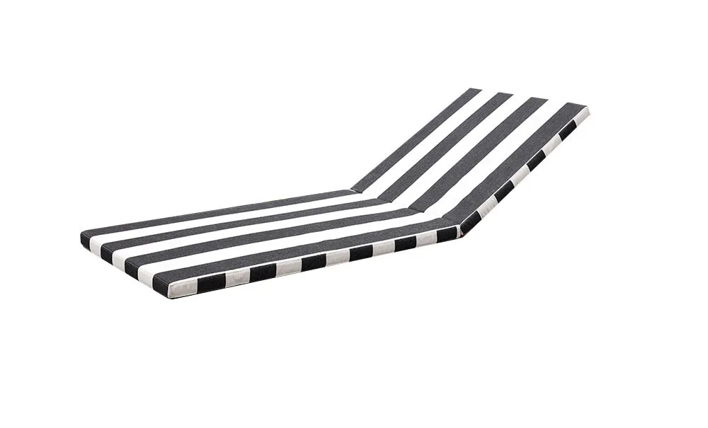 Outdoor Sunlounger Cushion