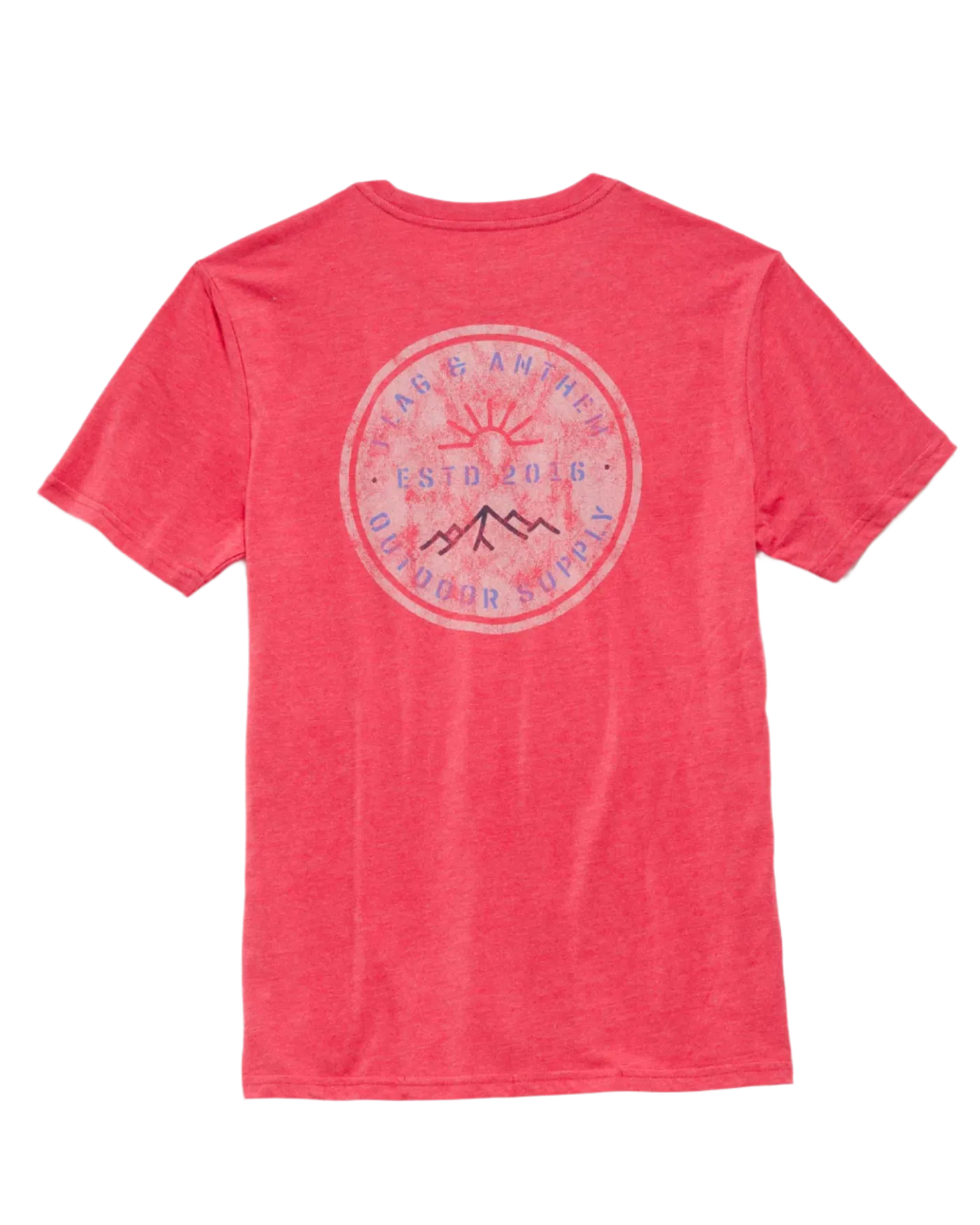 OUTDOOR SUPPLY MOUNTAIN TEE