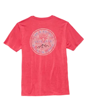 OUTDOOR SUPPLY MOUNTAIN TEE