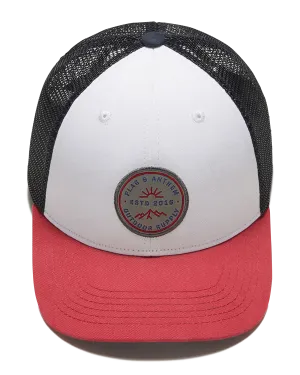 OUTDOOR SUPPLY TRUCKER HAT
