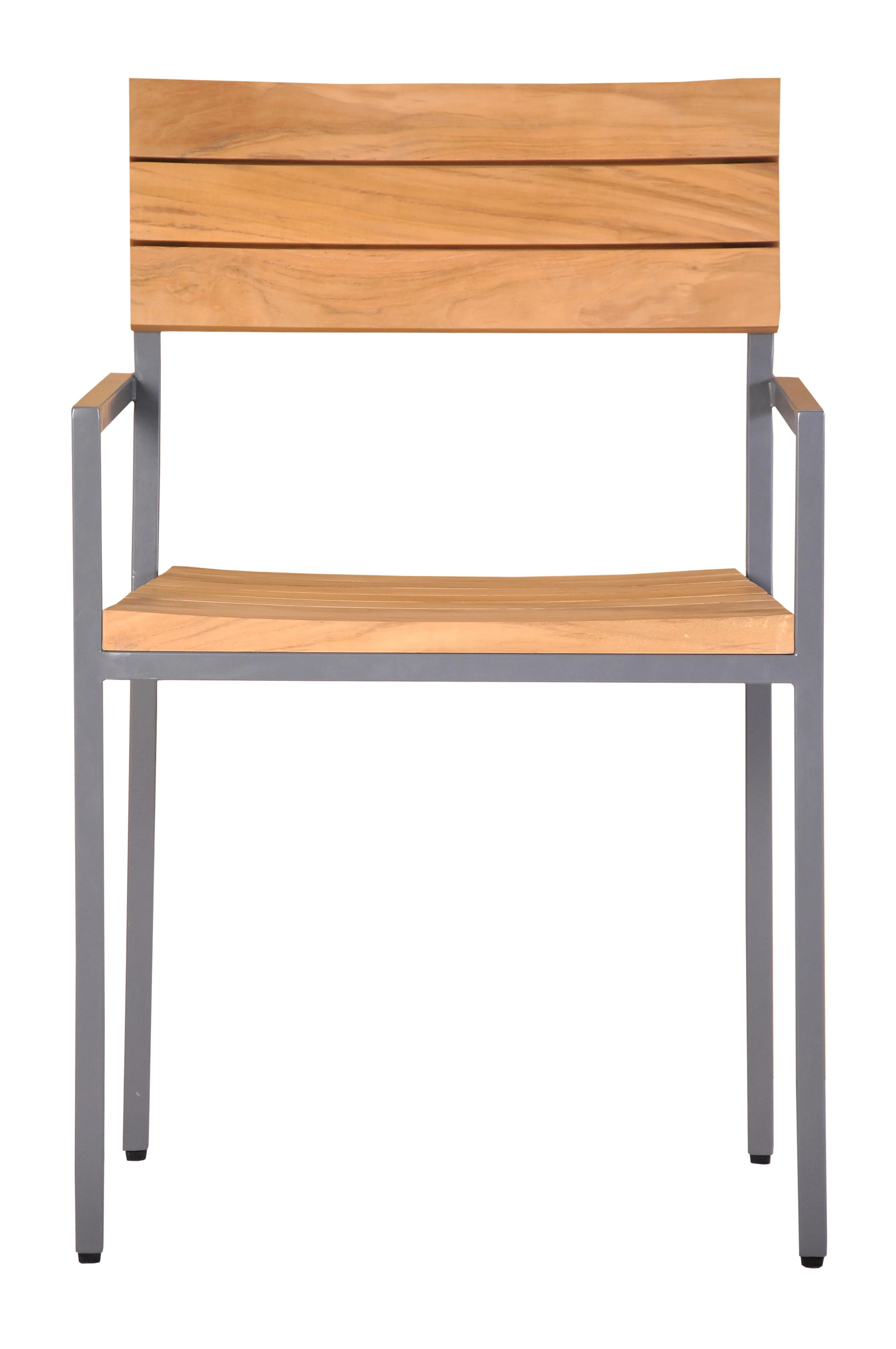 Outdoor Suzy Dining Chair with Armrest