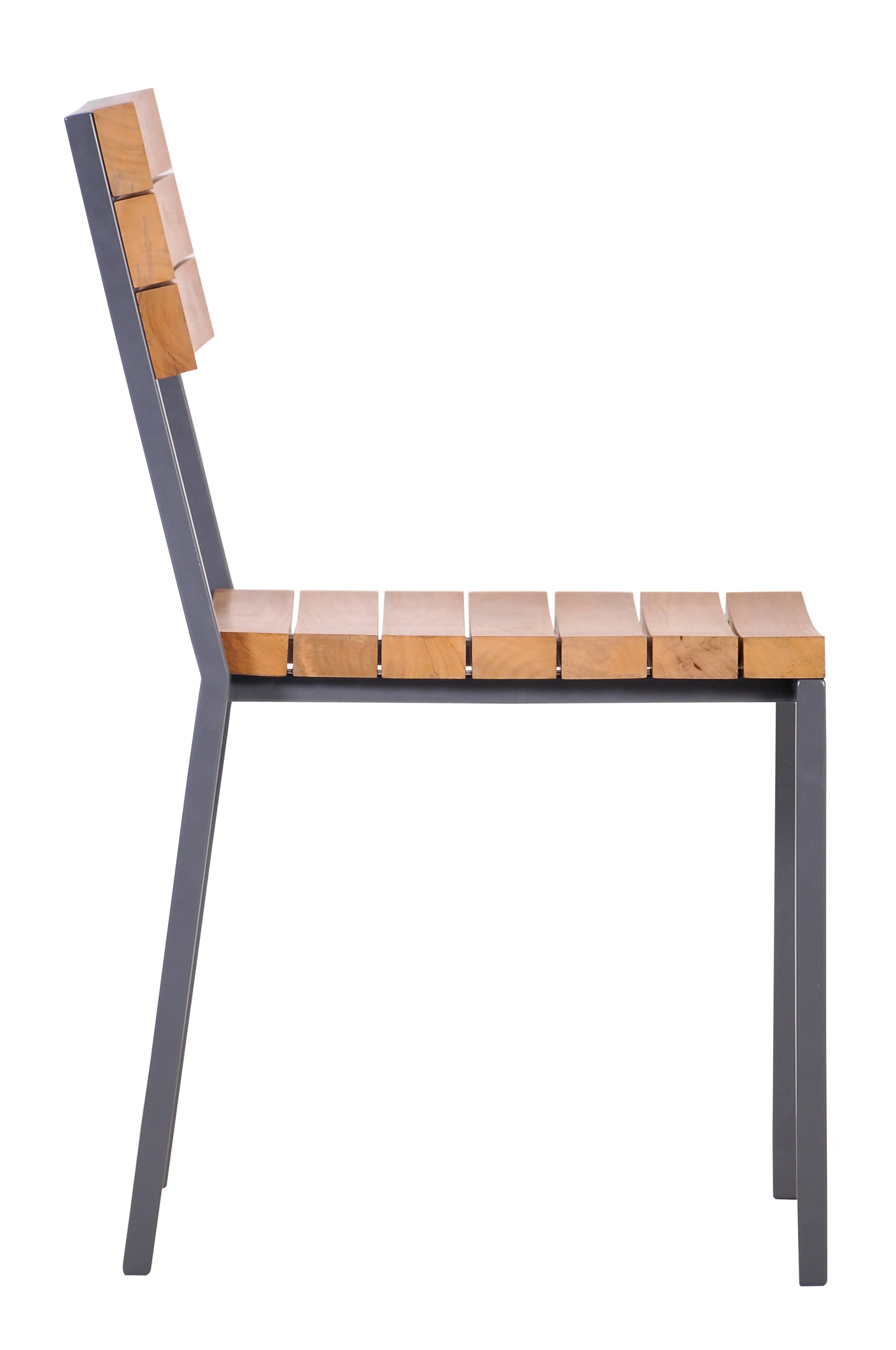 Outdoor Suzy Stackable Dining Chair