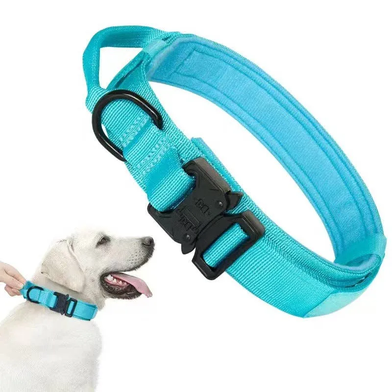 Outdoor Tactical Dog Collar
