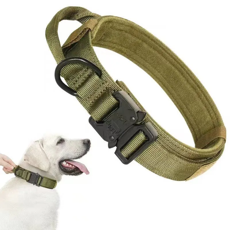 Outdoor Tactical Dog Collar