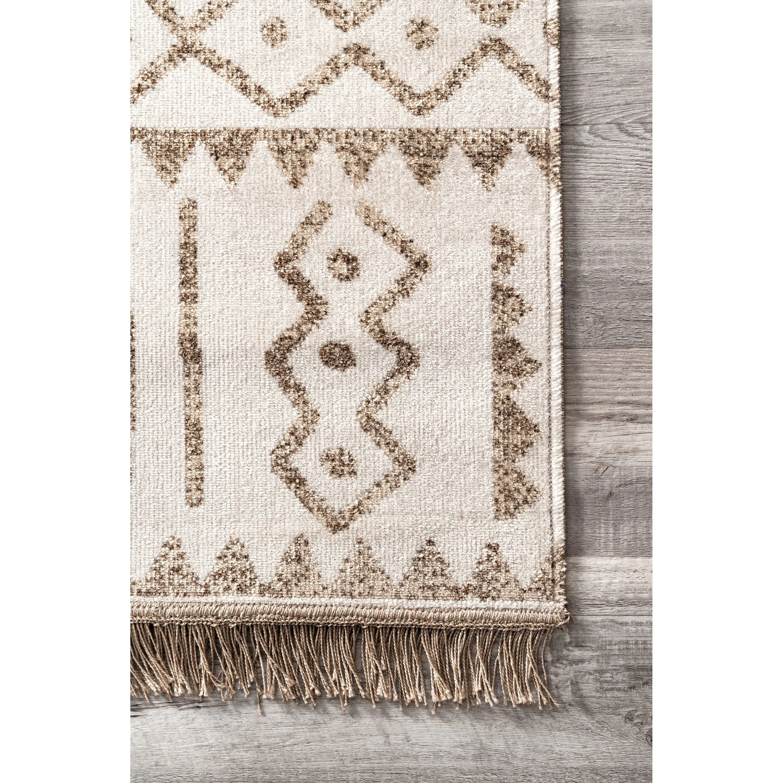Outdoor Tribal Gretchen Rug