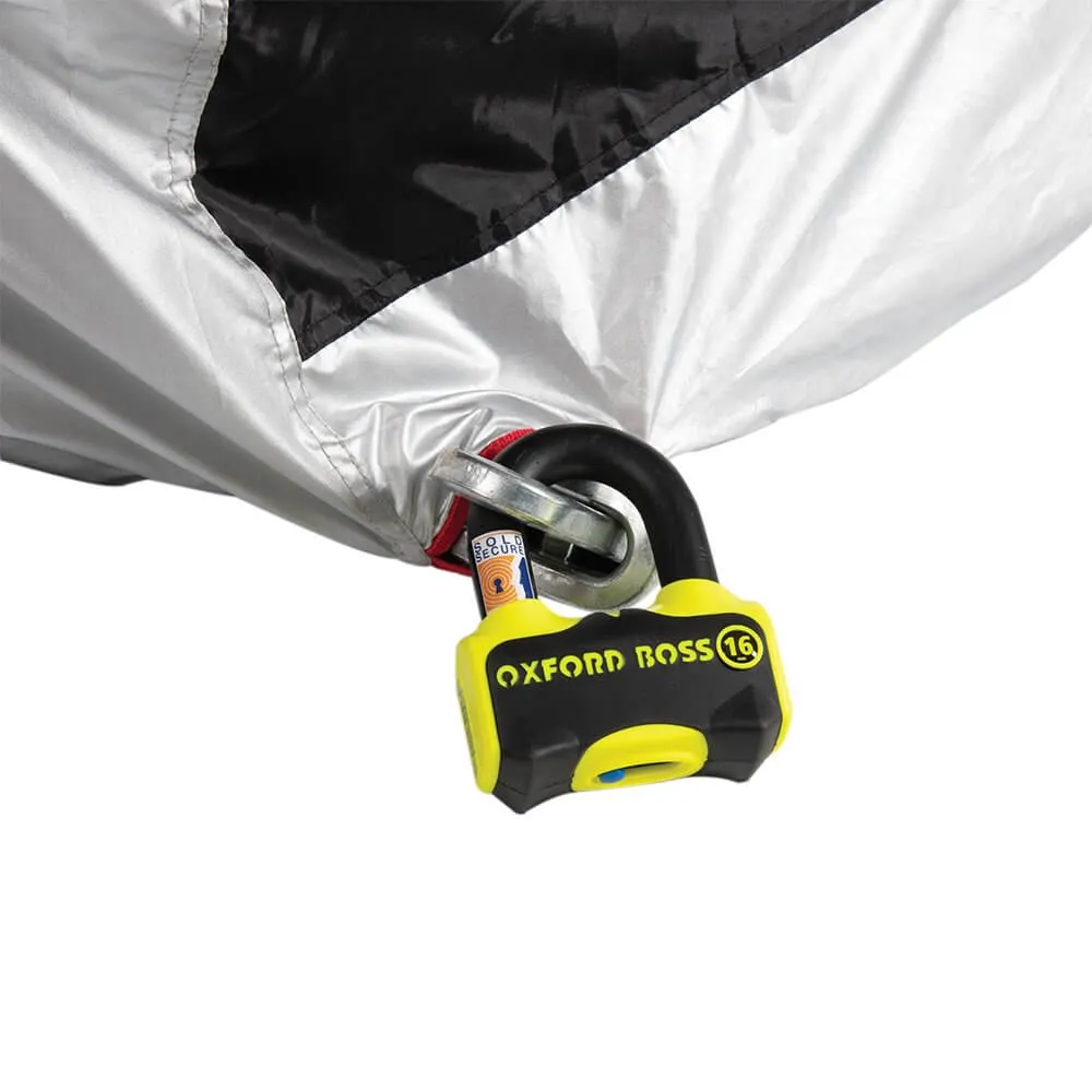Oxford Aquatex Cover Topbox