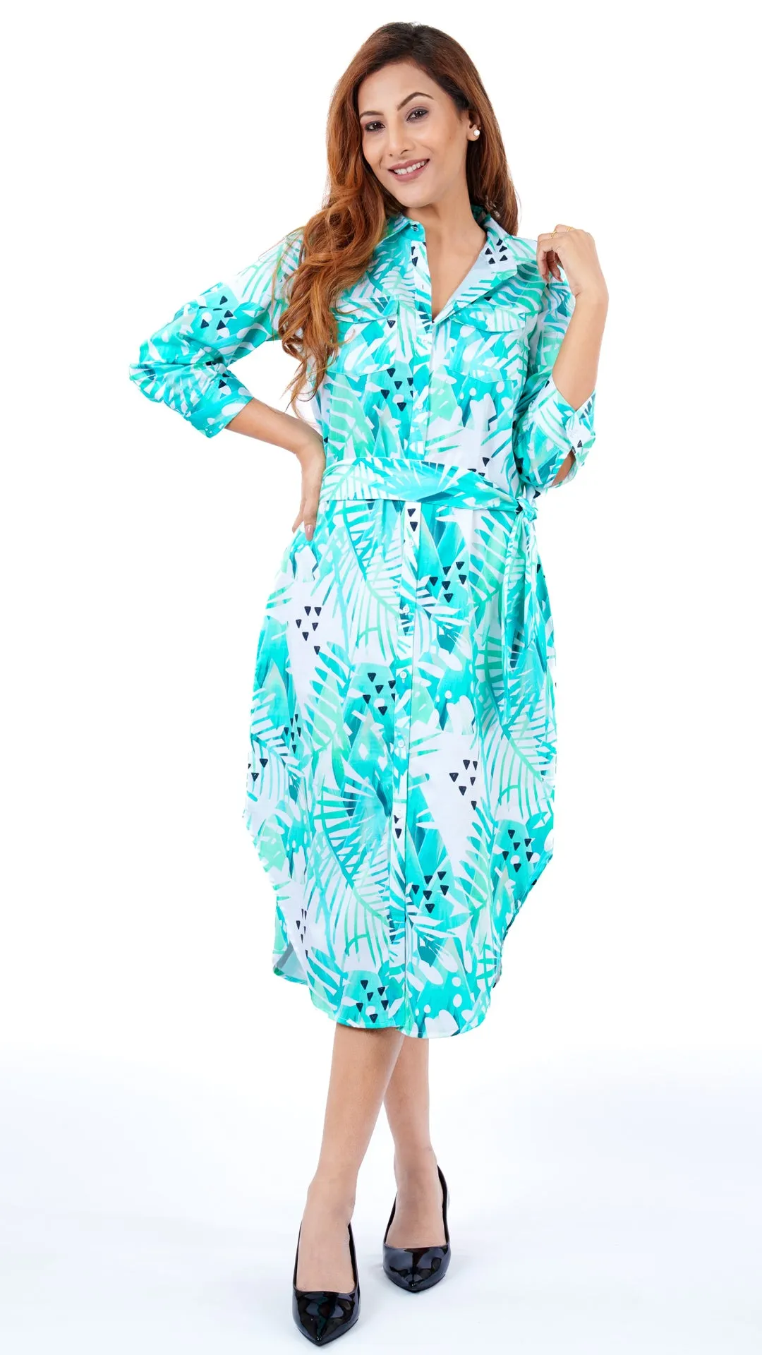 Palm Leaves