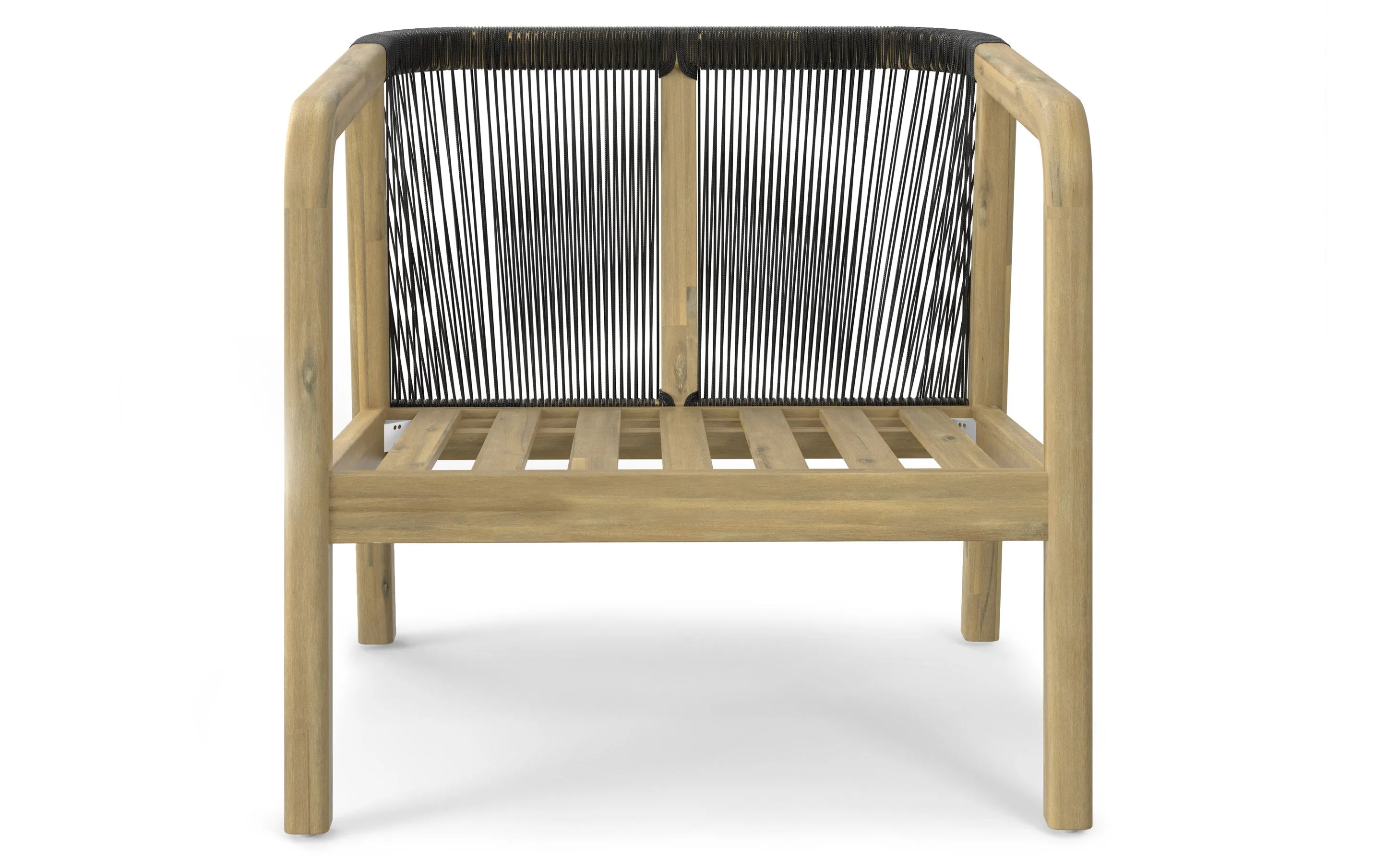 Palmetto Outdoor Conversation Chair (Set of 2)