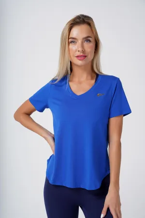 Palmfit NOVA Women’s Tee, Blue