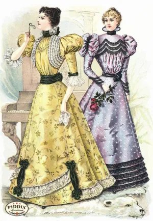 PDXC11661 -- American Fashion